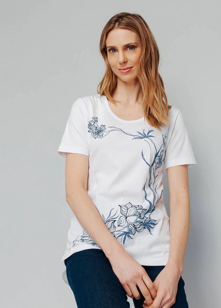 TEE-SHIRT - COLOMBUS