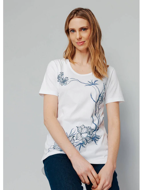 TEE-SHIRT - COLOMBUS TEE-SHIRT - COLOMBUS