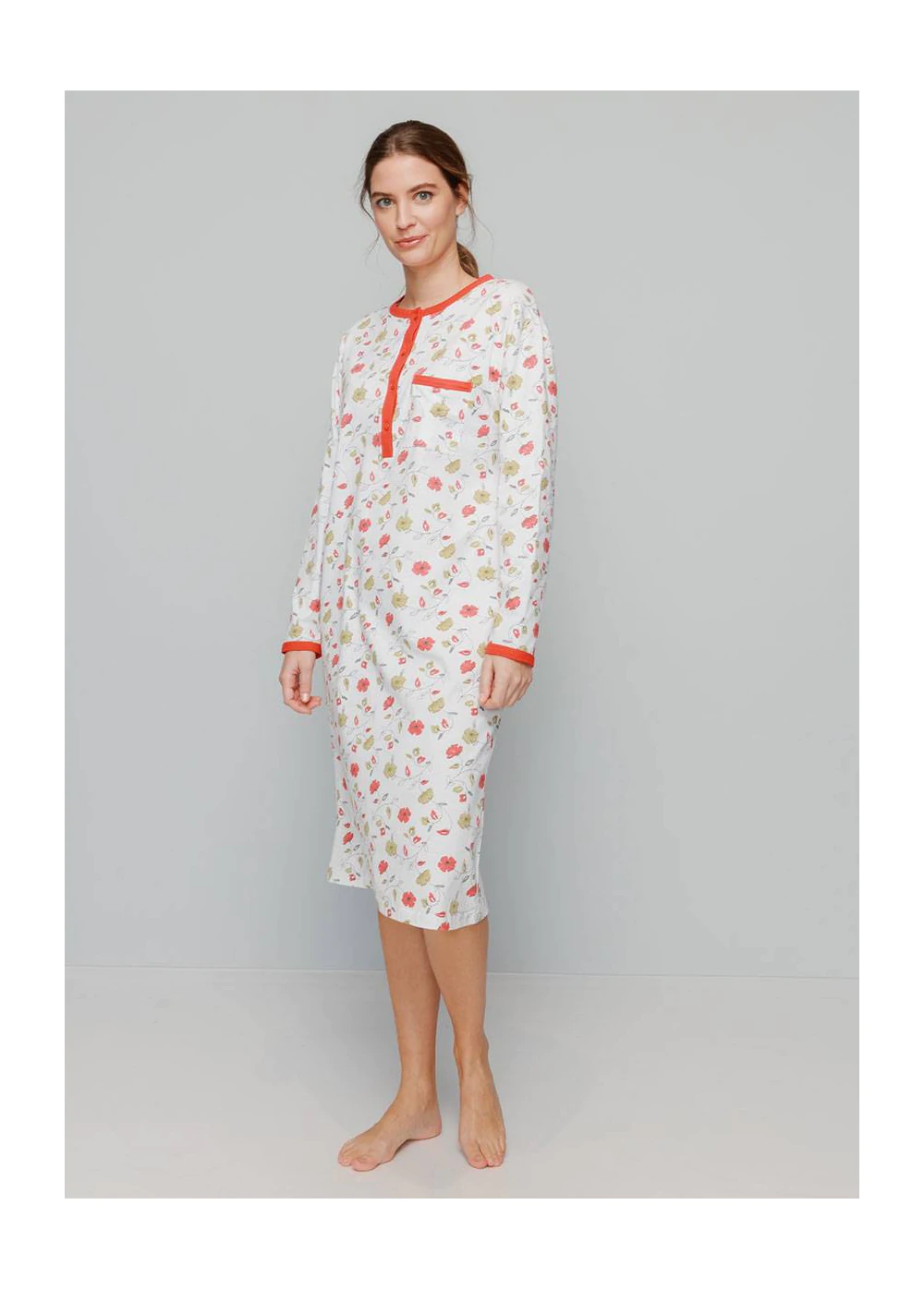 ROBE NUIT - SAGONE