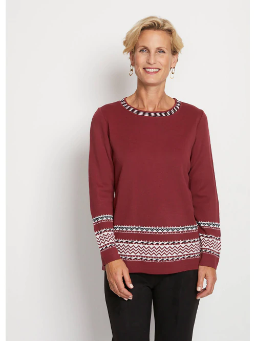 PULL TUNIQ - PLESCOP PULL TUNIQ - PLESCOP