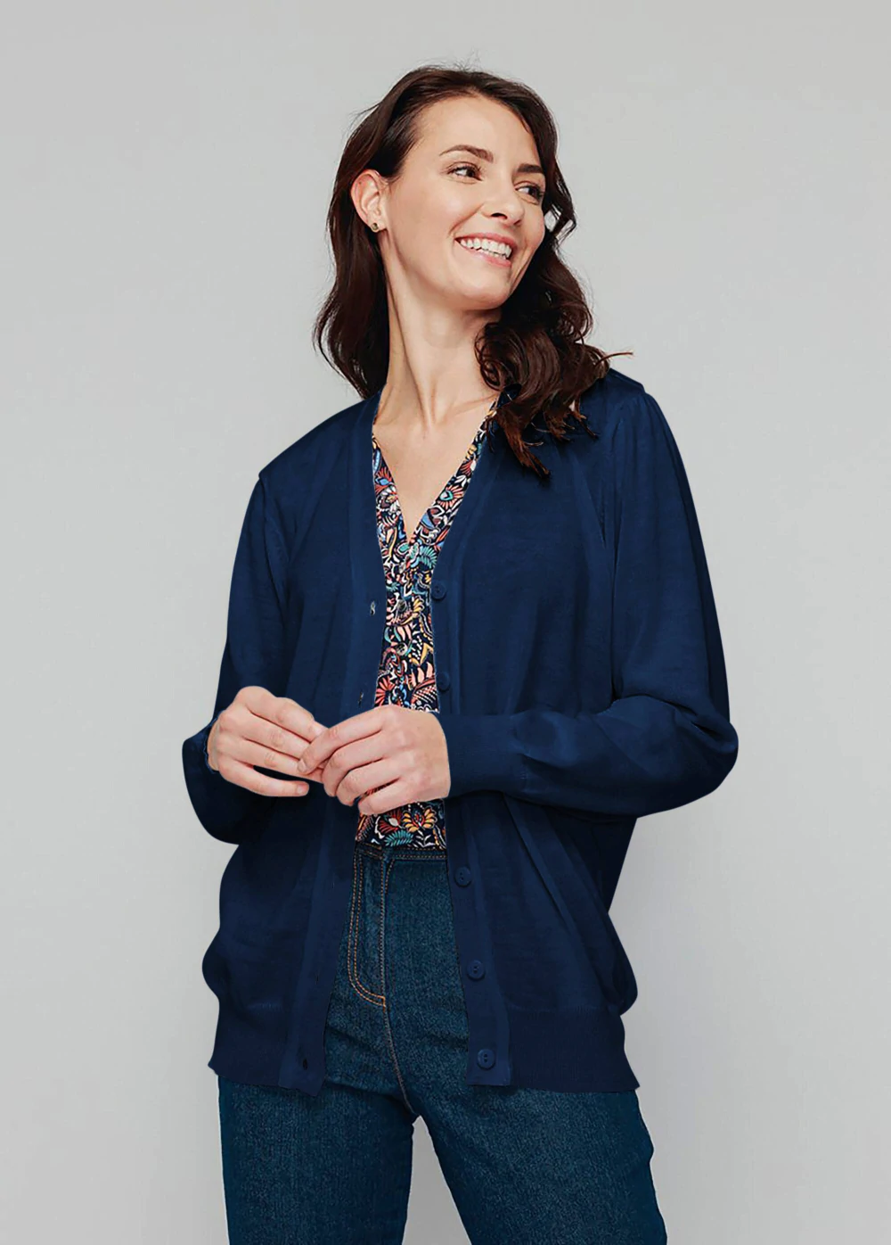 GILET - MATHILDE