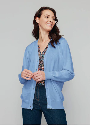GILET - MATHILDE