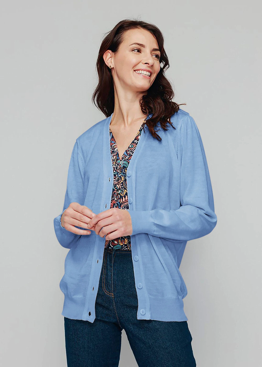 GILET - MATHILDE