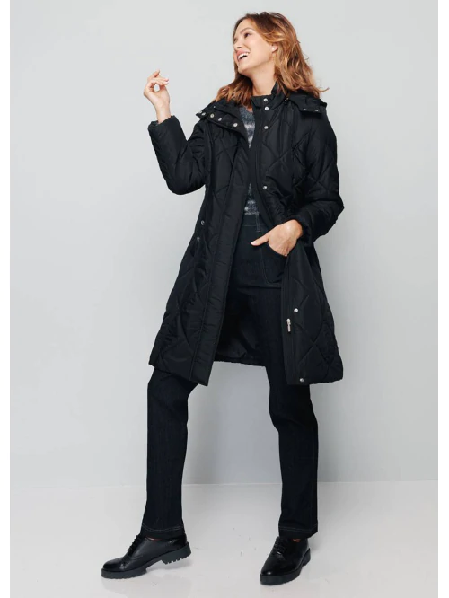 MANTEAU - TABAROU MANTEAU - TABAROU