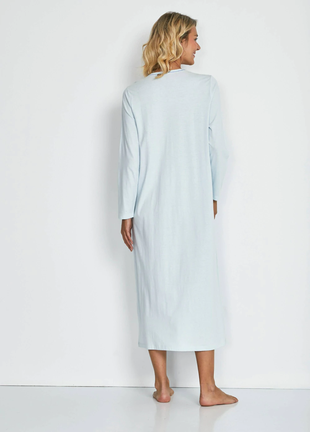 ROBE NUIT - SAXON