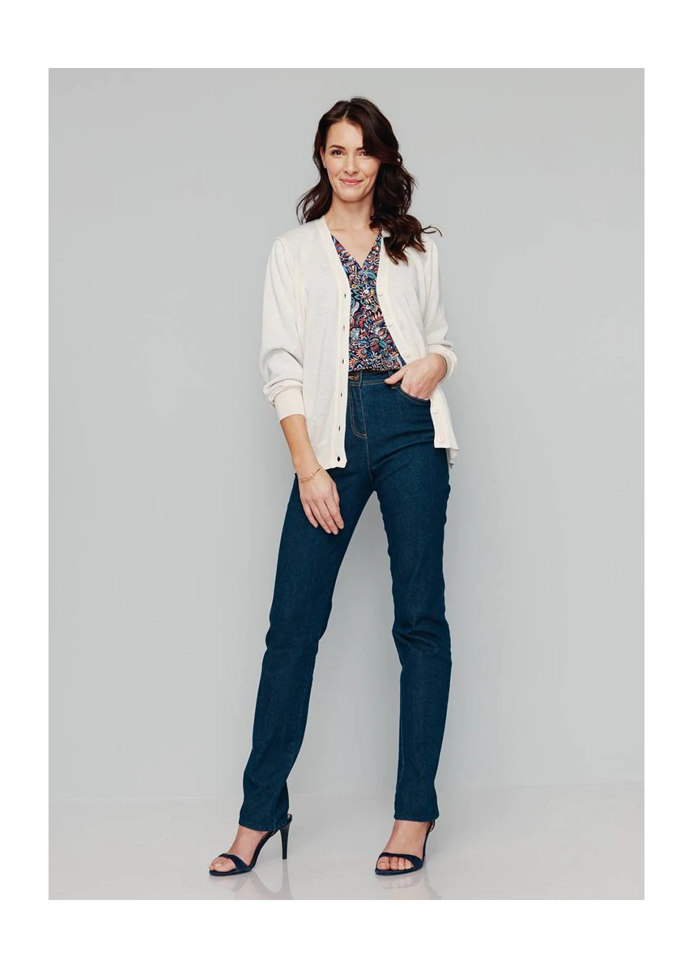 GILET - MATHILDE