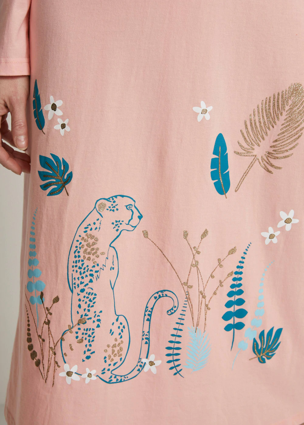 ROBE NUIT - SOBRALIA