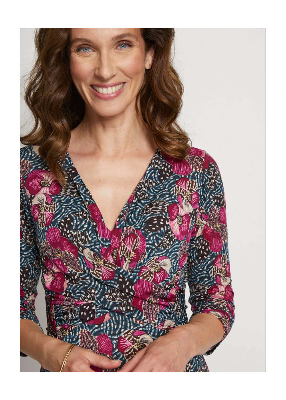 ROBE - HALLINE ROBE - HALLINE