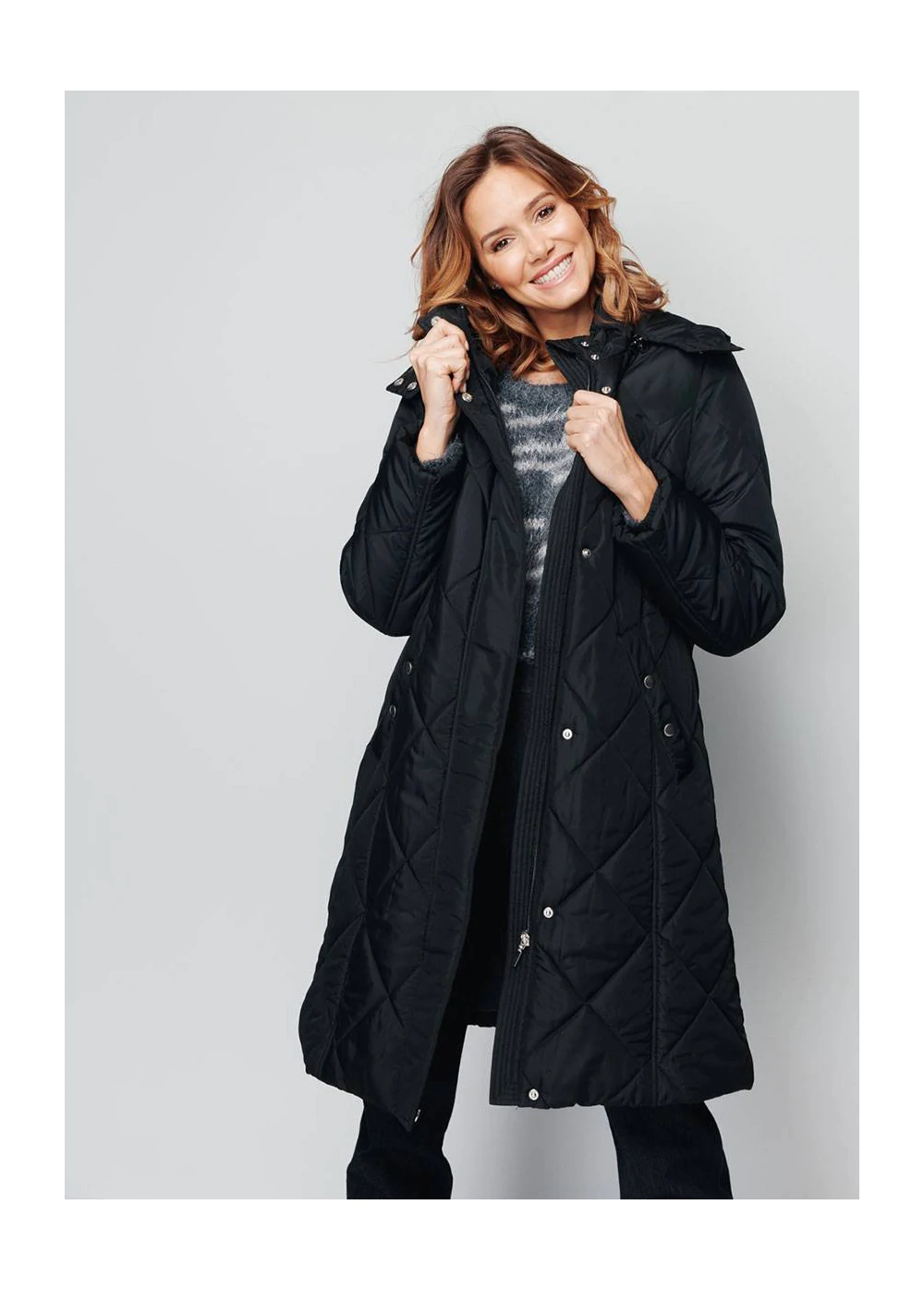 MANTEAU - TABAROU