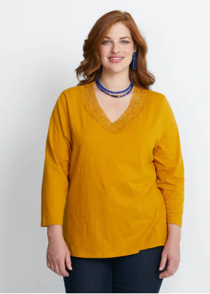 TEE-SHIRT - CALZAN