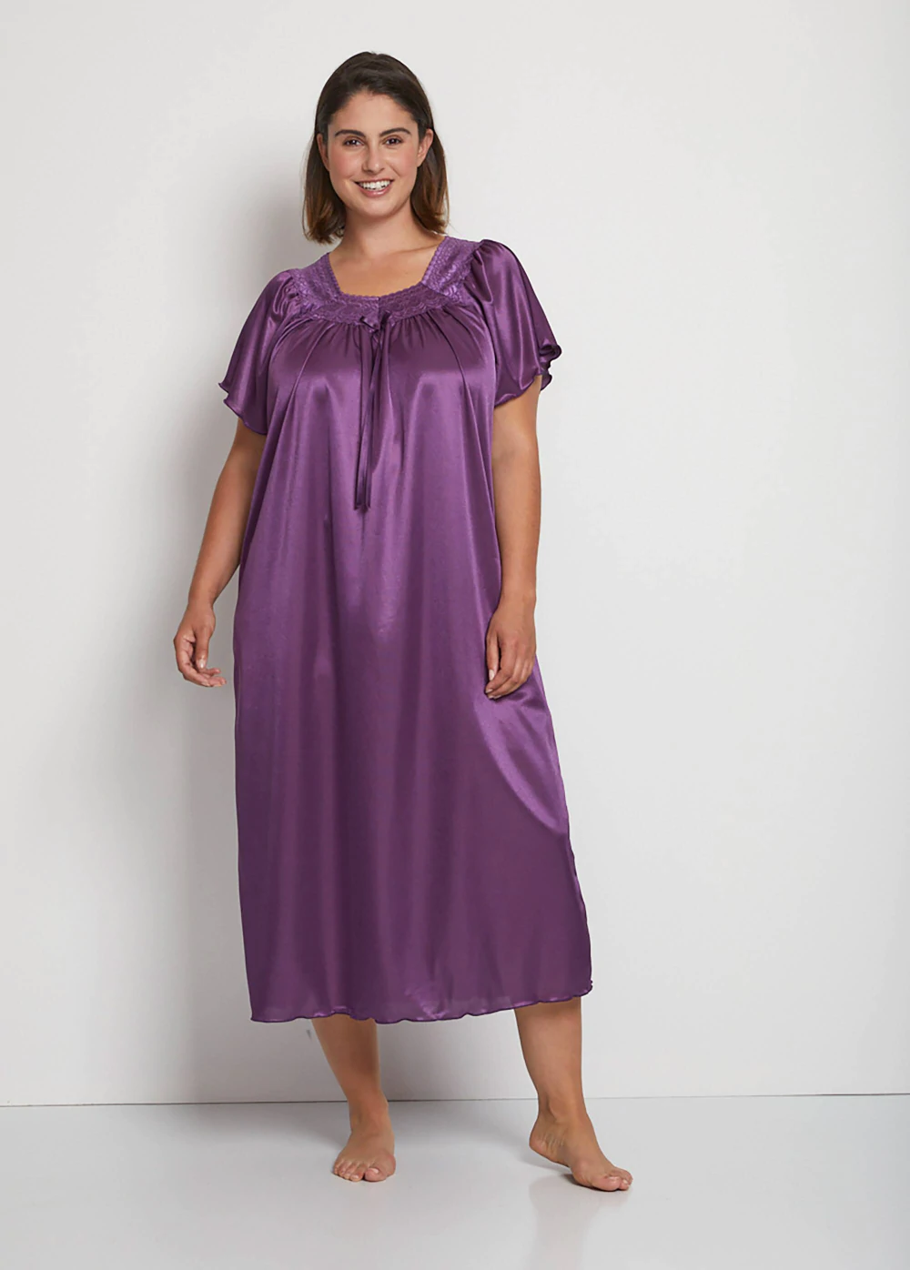 ROBE NUIT - SCARPE
