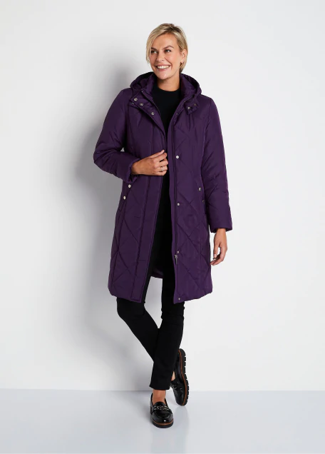 MANTEAU - TABAROU MANTEAU - TABAROU