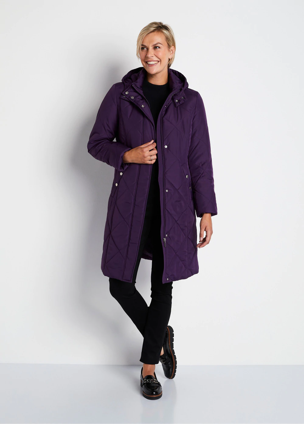 MANTEAU - TABAROU