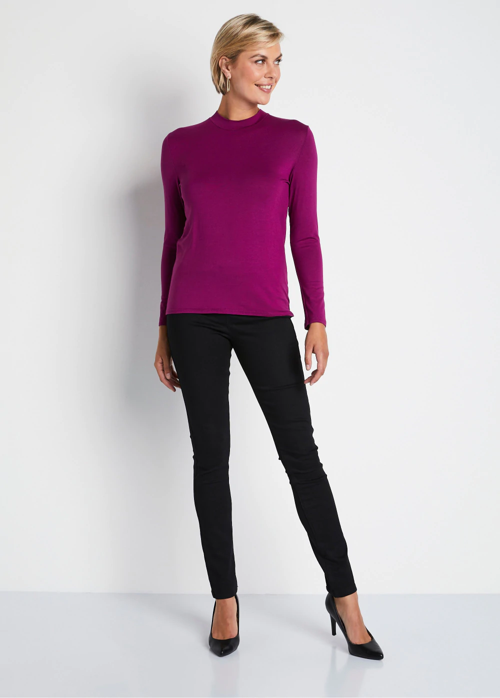 SOUS-PULL - PARFAIT