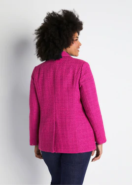 VESTE MANT - TILLOY