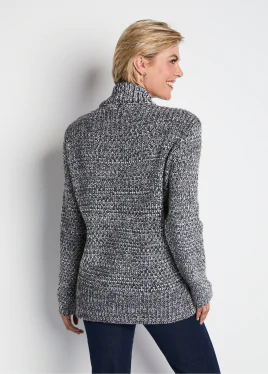 GILET LONG - PLAISIA