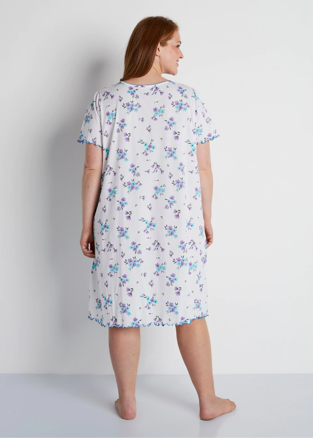 ROBE NUIT - SOUVERAINE