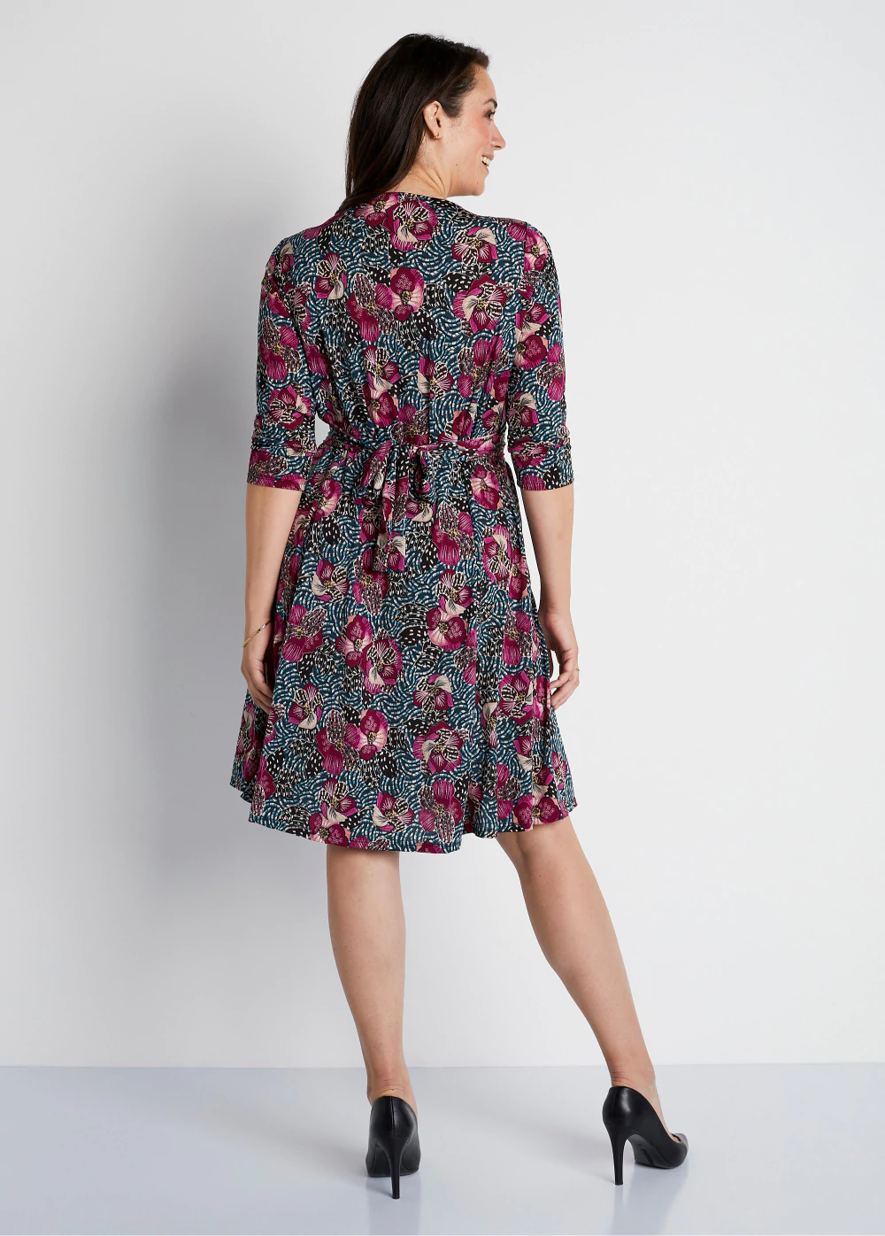 ROBE - HALLINE ROBE - HALLINE