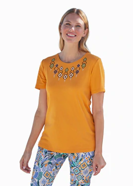TEE-SHIRT - CHEMILLY
