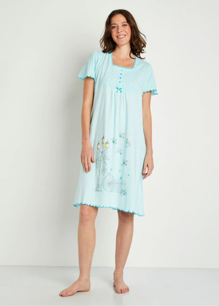 ROBE NUIT - SUREAU