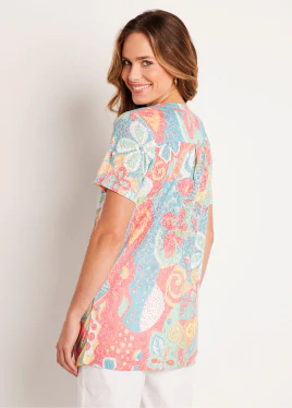 TEE-SHIRT - CHENOU