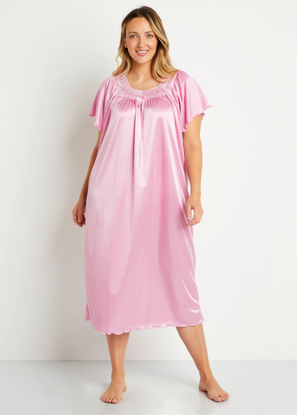 ROBE NUIT - SCARPE