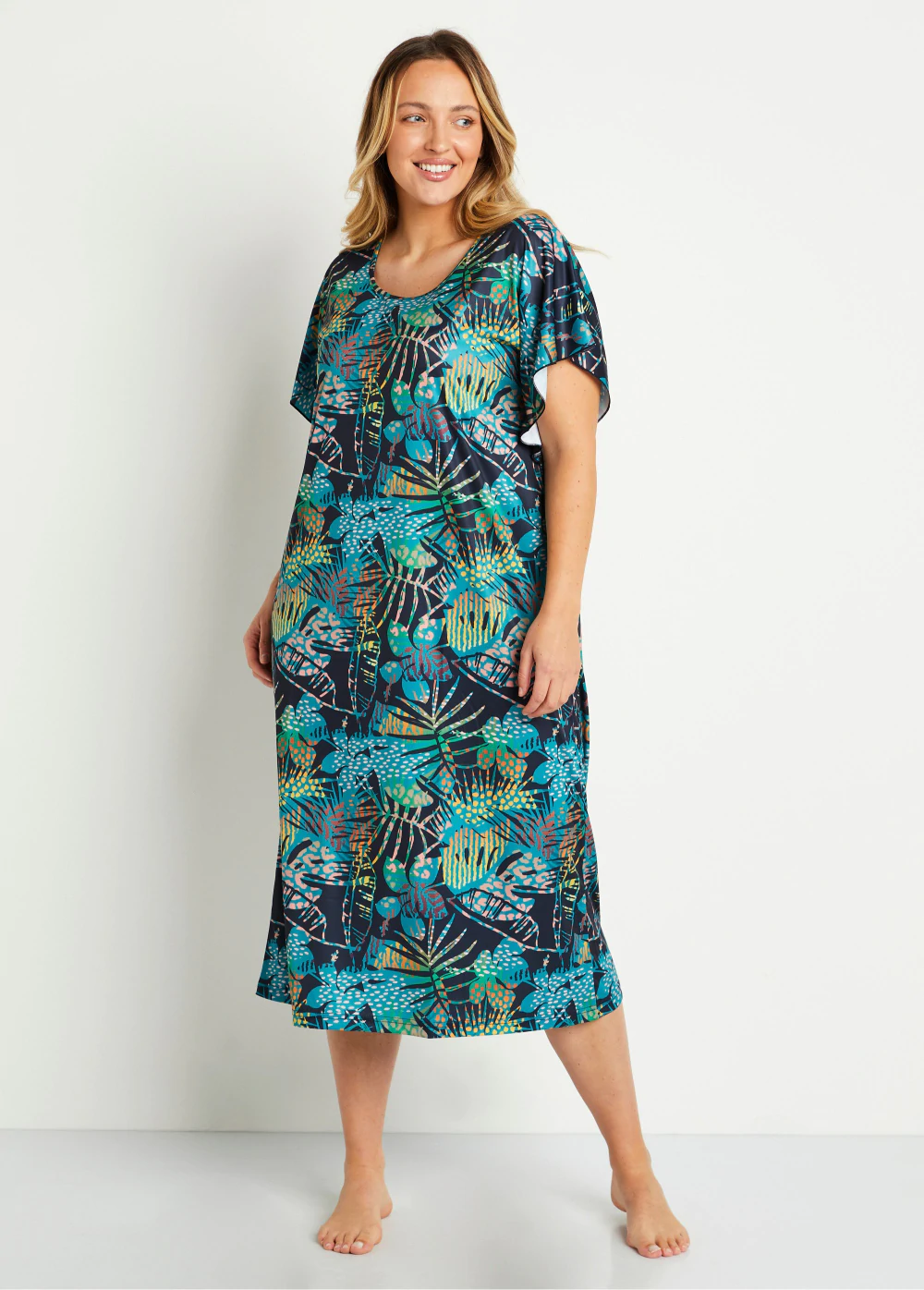 ROBE HOTES - SARRIETTE