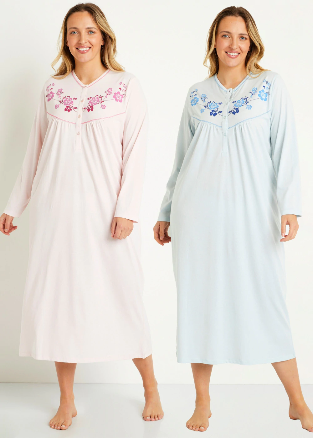 ROBE NUIT - SAXON