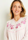 ROBE NUIT - SAXON