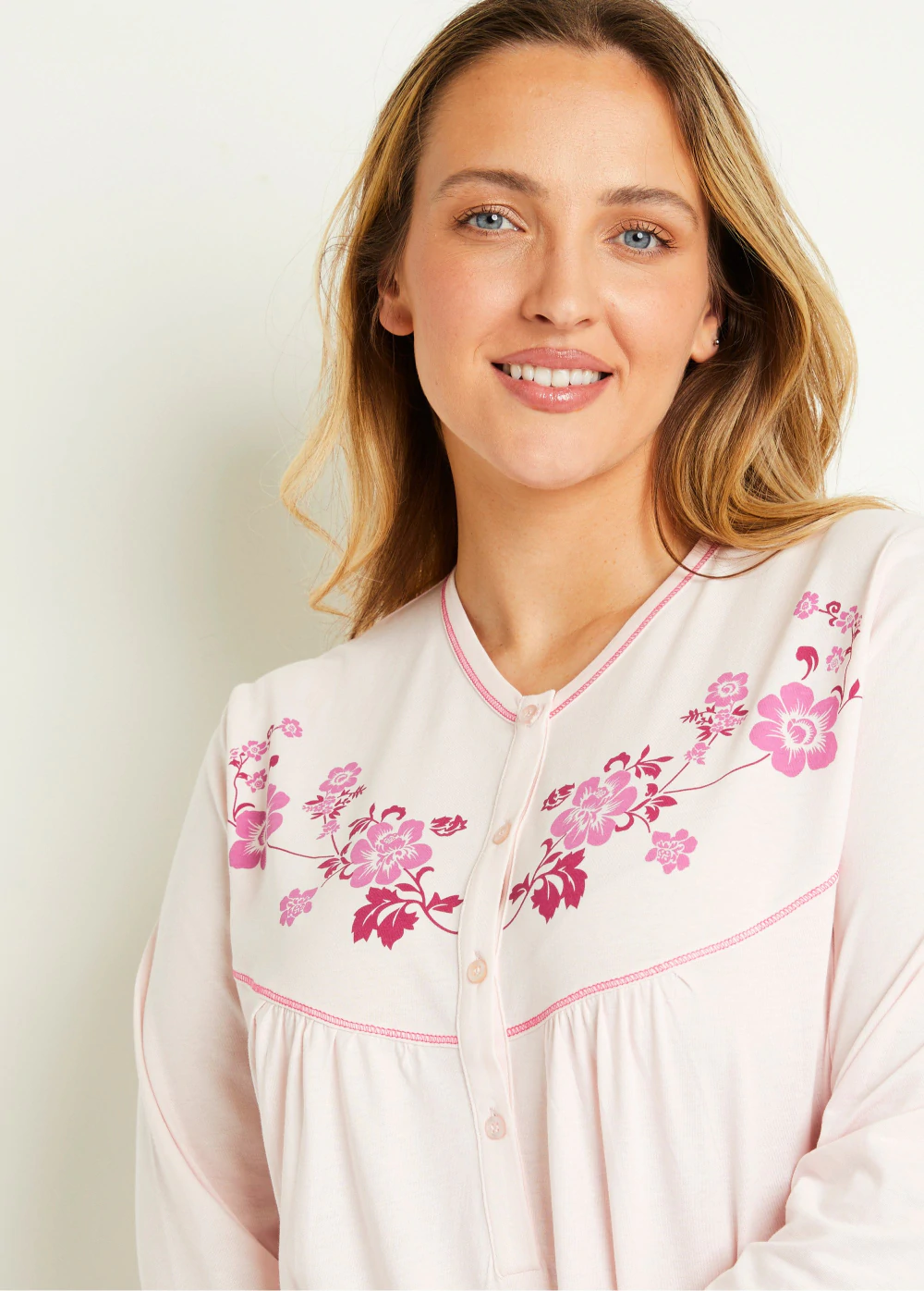 ROBE NUIT - SAXON