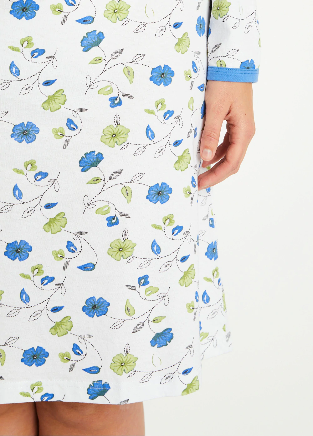 ROBE NUIT - SAGONE