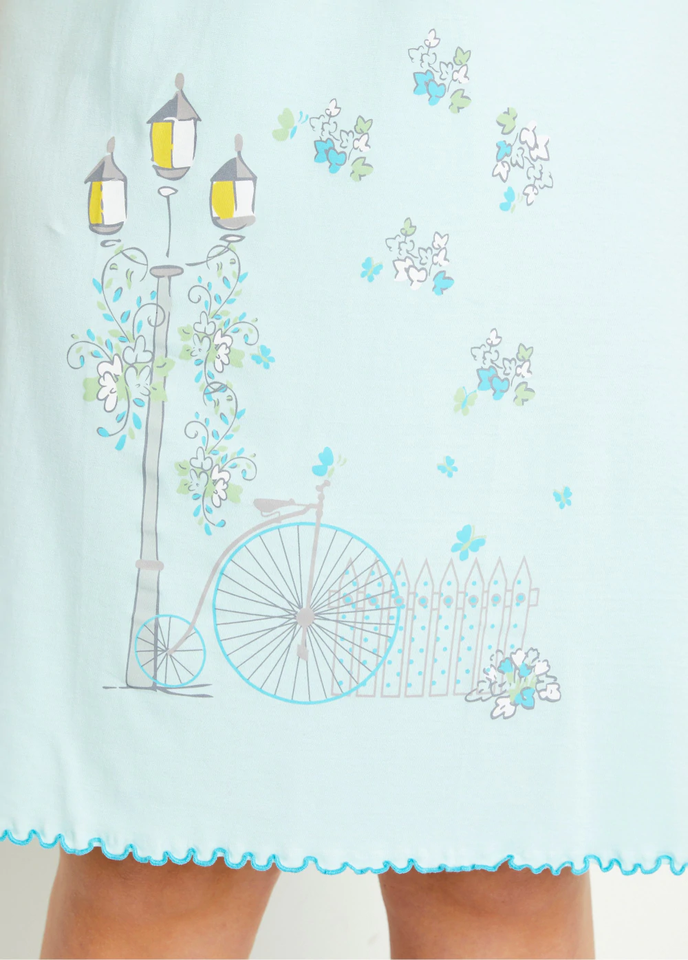 ROBE NUIT - SUREAU