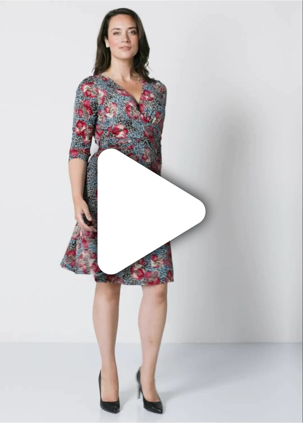 ROBE - HALLINE ROBE - HALLINE