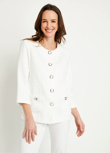 VESTE - TEXAN