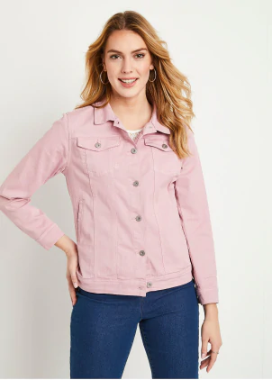VESTE - TEXIER