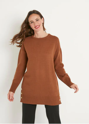 PULL TUNIQ - PAOLINA
