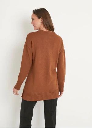 PULL TUNIQ - PAOLINA