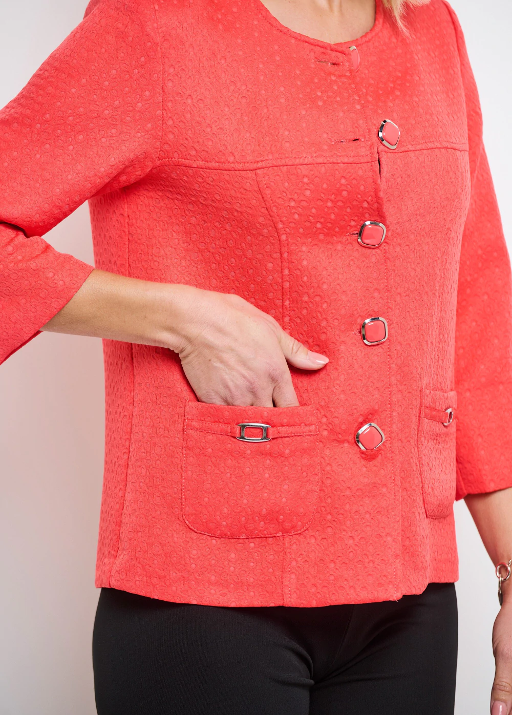 VESTE - TEXAN