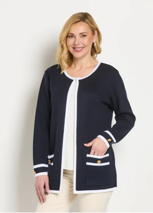 GILET LONG - MANOA
