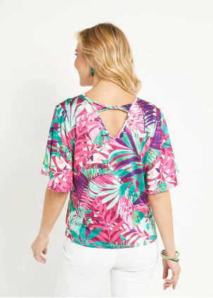TEE-SHIRT - CHARLYNE