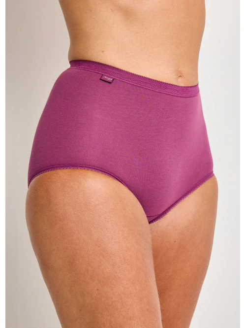 CULOTTE - SLOGGI-MAXI-3 CULOTTE - SLOGGI-MAXI-3