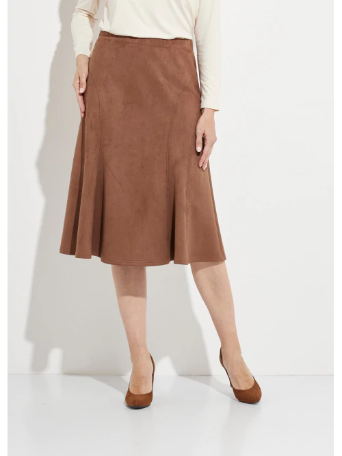 JUPE - LEOPARD JUPE - LEOPARD