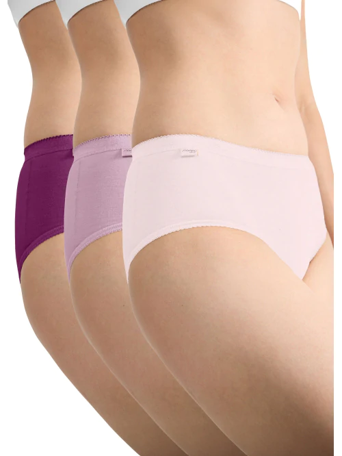 CULOTTE - SLOGGI-MIDI-3 CULOTTE - SLOGGI-MIDI-3