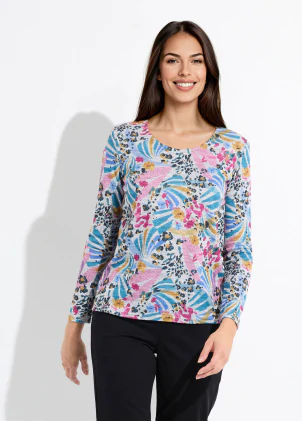 TEE-SHIRT - CRYSTAL