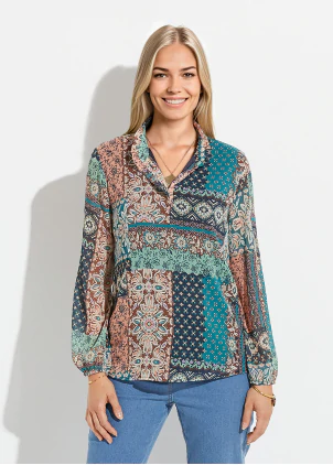 CHEMISIER - CARMELLE